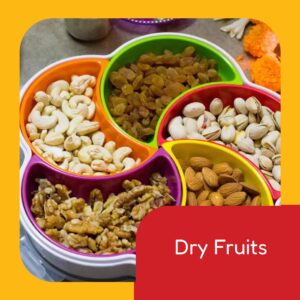 Dry Fruits
