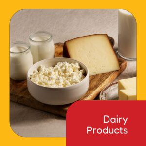 Dairy Products